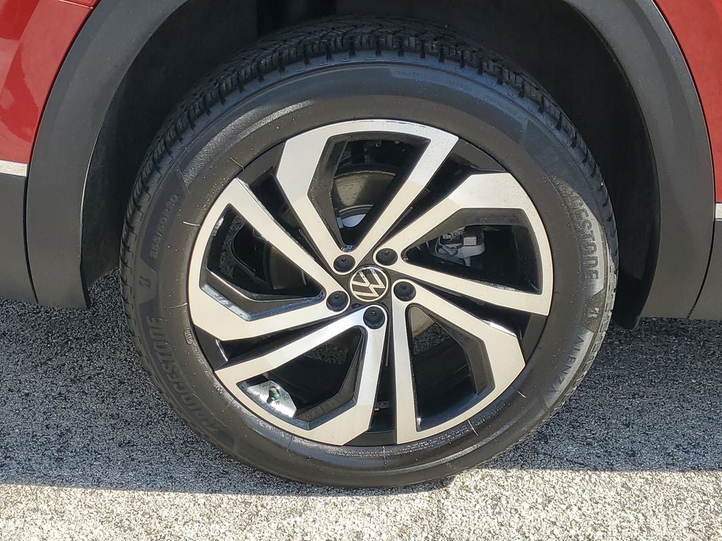 2021 Volkswagen Atlas SEL Premium