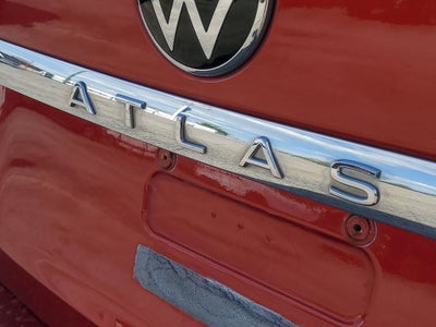 2021 Volkswagen Atlas SEL Premium