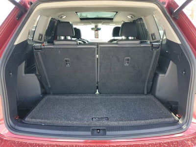2021 Volkswagen Atlas SEL Premium