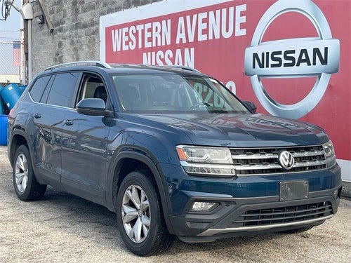 2019 Volkswagen Atlas 3.6L V6 SE w/Technology