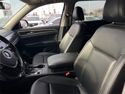 2019 Volkswagen Atlas 3.6L V6 SE w/Technology