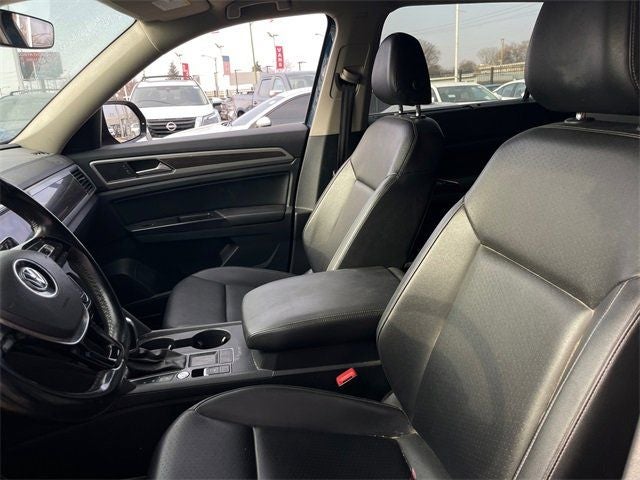 2019 Volkswagen Atlas 3.6L V6 SE w/Technology