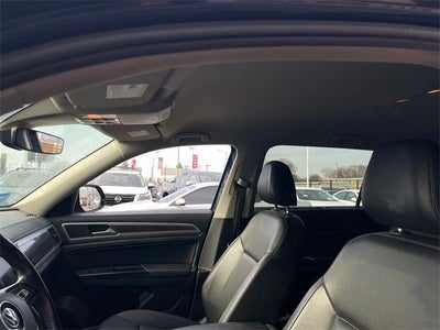 2019 Volkswagen Atlas 3.6L V6 SE w/Technology