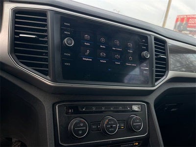 2019 Volkswagen Atlas 3.6L V6 SE w/Technology