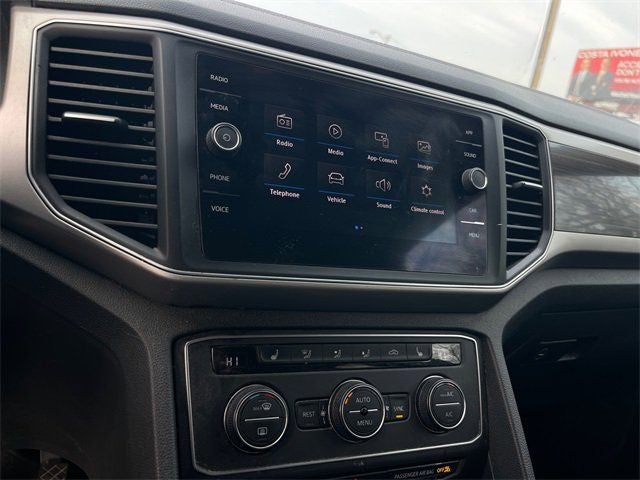 2019 Volkswagen Atlas 3.6L V6 SE w/Technology