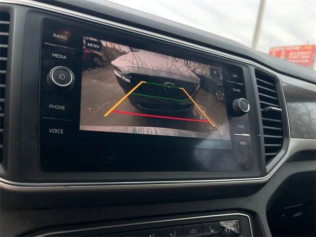 2019 Volkswagen Atlas 3.6L V6 SE w/Technology