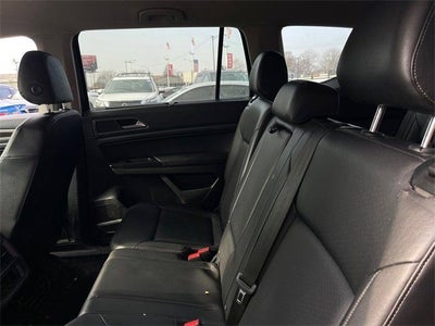 2019 Volkswagen Atlas 3.6L V6 SE w/Technology