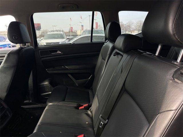 2019 Volkswagen Atlas 3.6L V6 SE w/Technology