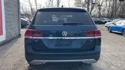 2019 Volkswagen Atlas 3.6L V6 SE w/Technology