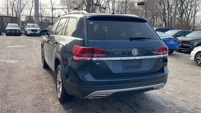 2019 Volkswagen Atlas 3.6L V6 SE w/Technology