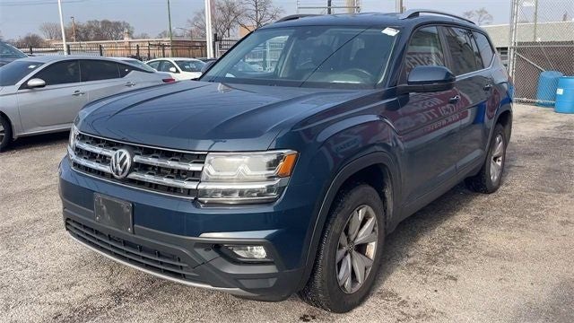 2019 Volkswagen Atlas 3.6L V6 SE w/Technology