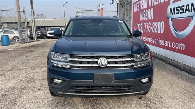 2019 Volkswagen Atlas 3.6L V6 SE w/Technology