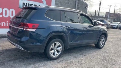 2019 Volkswagen Atlas 3.6L V6 SE w/Technology