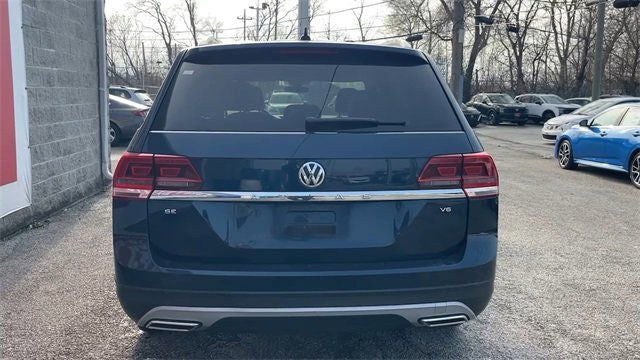 2019 Volkswagen Atlas 3.6L V6 SE w/Technology