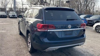 2019 Volkswagen Atlas 3.6L V6 SE w/Technology