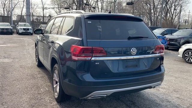 2019 Volkswagen Atlas 3.6L V6 SE w/Technology