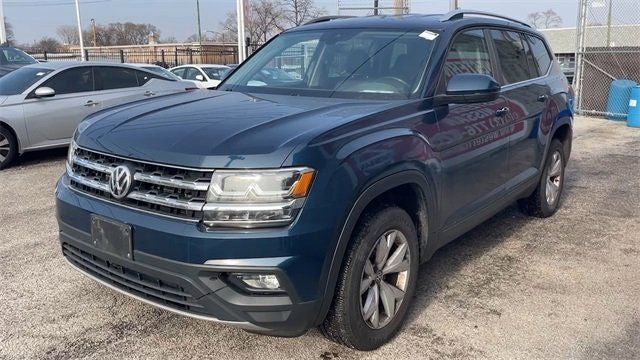 2019 Volkswagen Atlas 3.6L V6 SE w/Technology