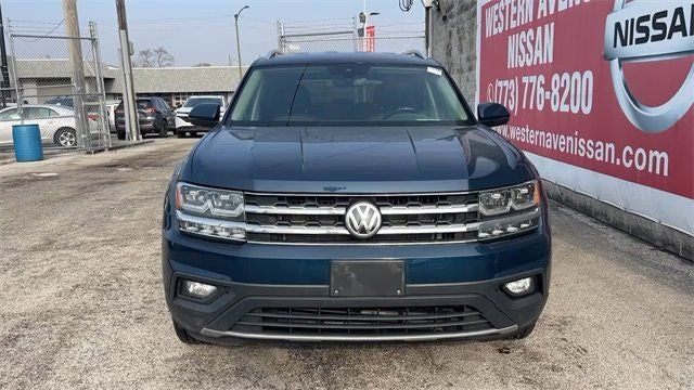 2019 Volkswagen Atlas 3.6L V6 SE w/Technology