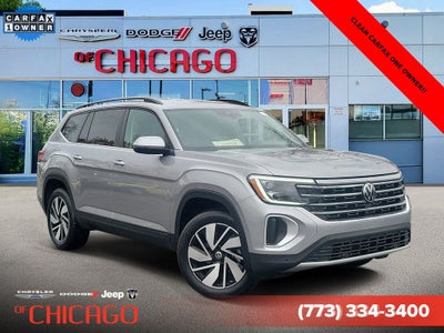 2025 Volkswagen Atlas 2.0T SE w/Technology