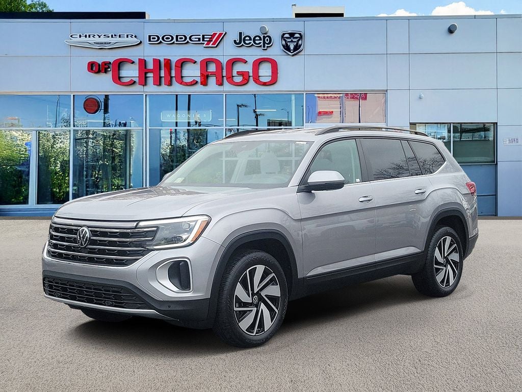 2025 Volkswagen Atlas 2.0T SE w/Technology