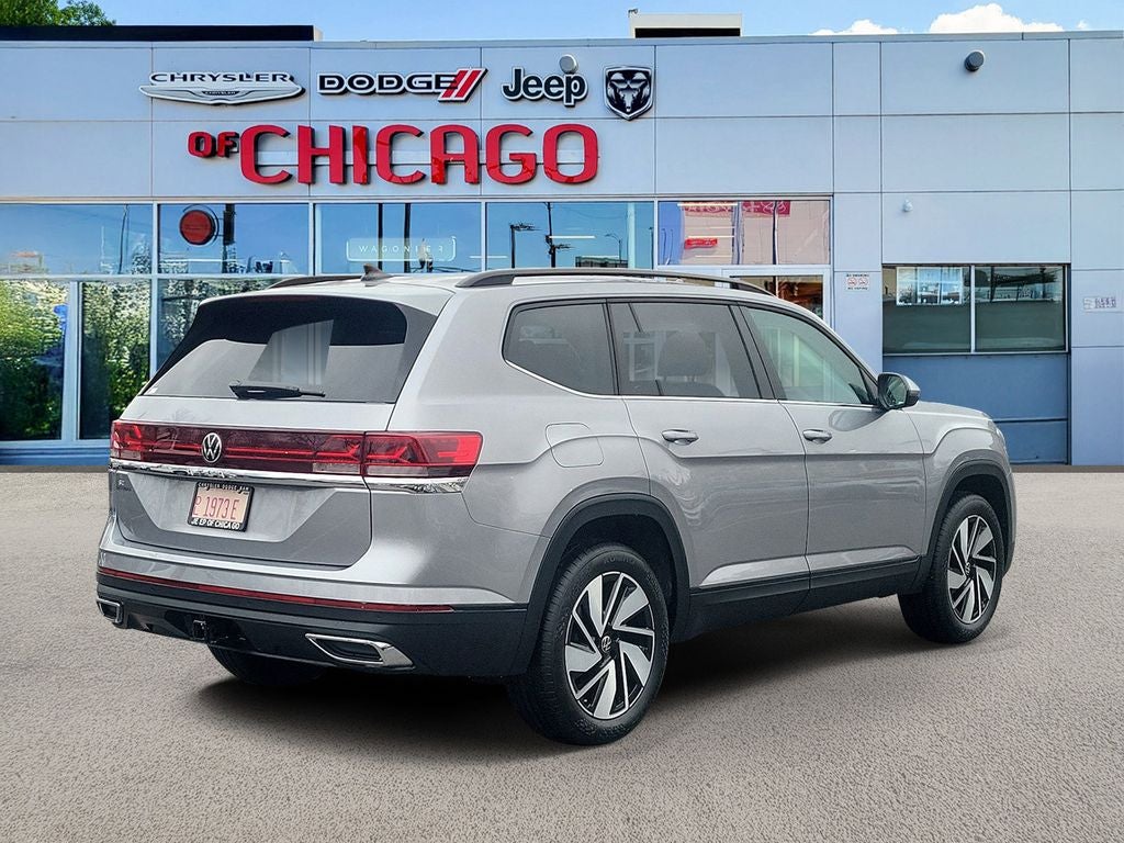 2025 Volkswagen Atlas 2.0T SE w/Technology
