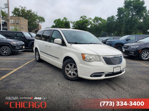 2011 Chrysler Town & Country Touring