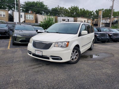 2011 Chrysler Town & Country Touring