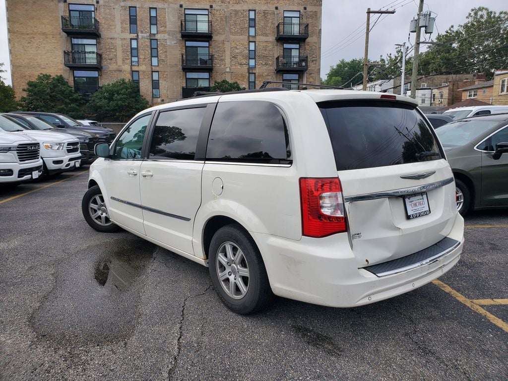 2011 Chrysler Town & Country Touring