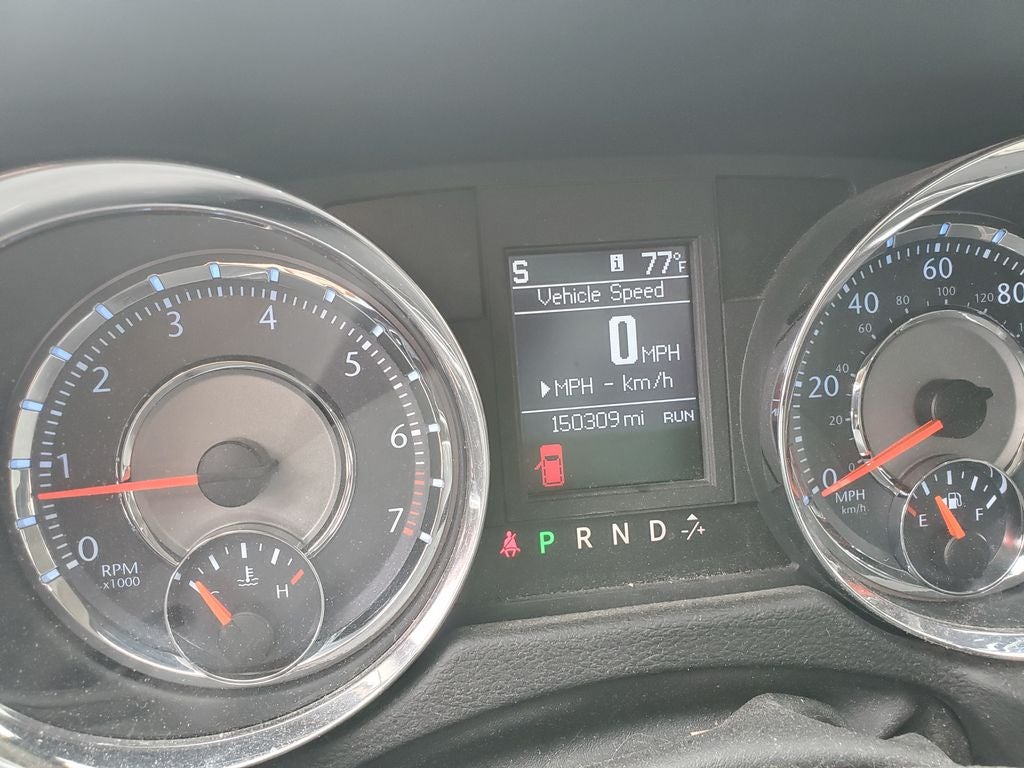 2011 Chrysler Town & Country Touring