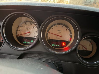 2010 Dodge Challenger SE