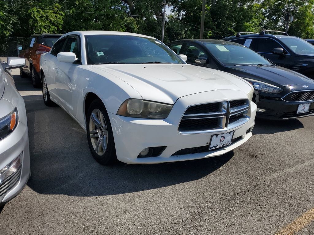 2011 Dodge Charger SE