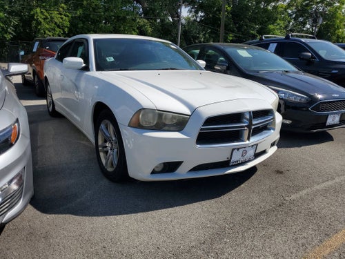 2011 Dodge Charger SE