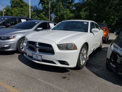 2011 Dodge Charger SE