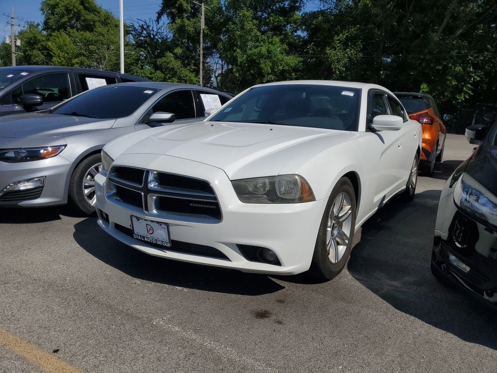 2011 Dodge Charger SE