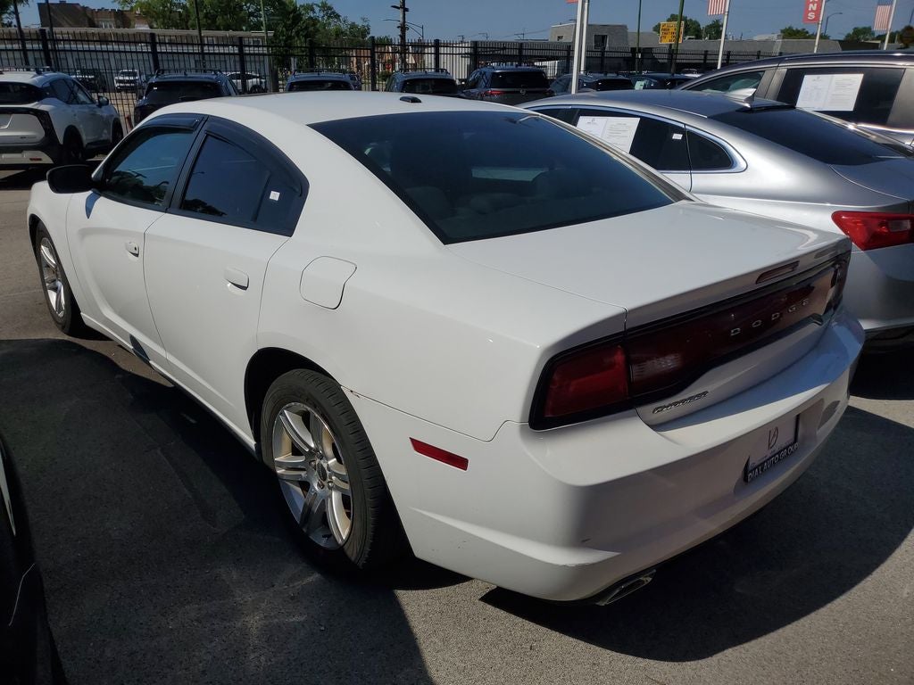 2011 Dodge Charger SE