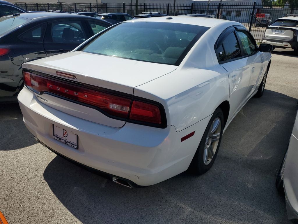 2011 Dodge Charger SE