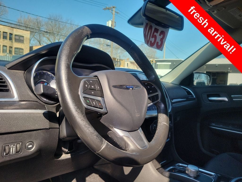 2020 Chrysler 300 Touring