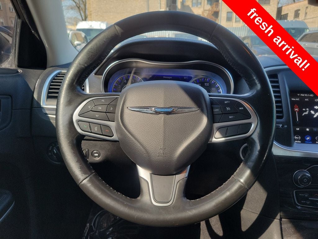 2020 Chrysler 300 Touring
