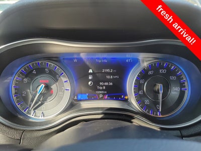 2020 Chrysler 300 Touring