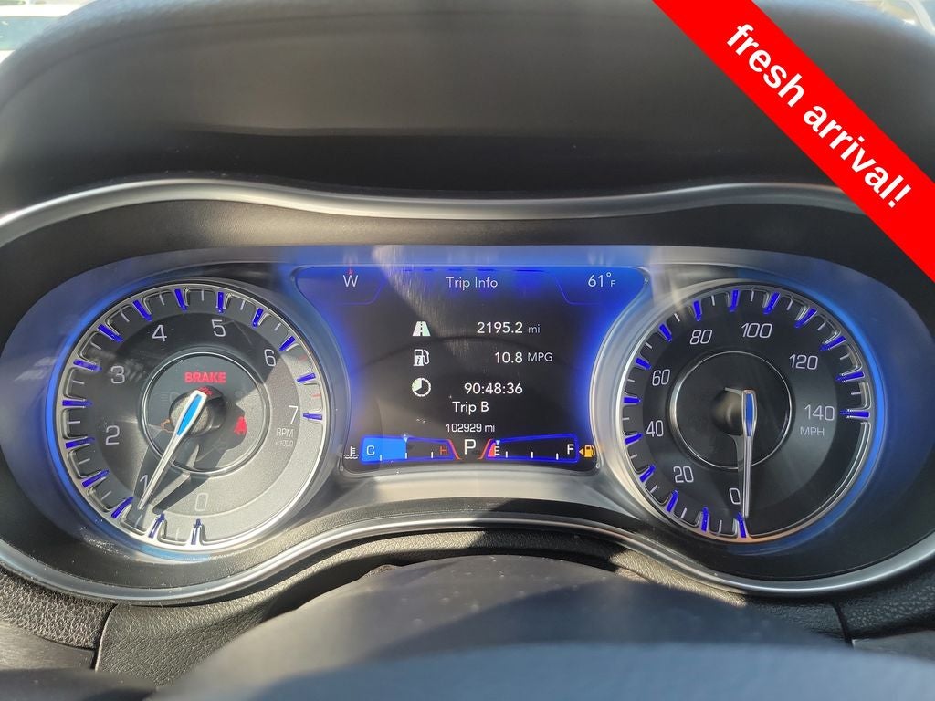 2020 Chrysler 300 Touring
