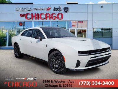 2026 Dodge Charger Scat Pack Plus