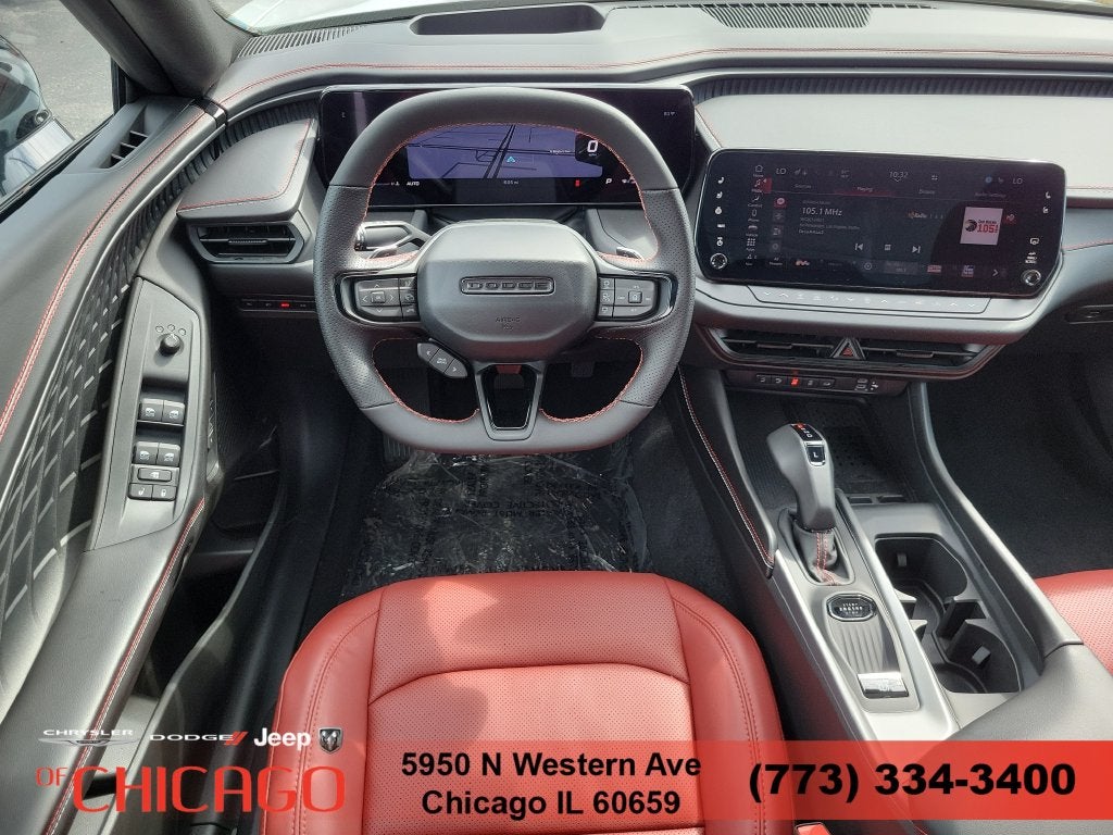 2026 Dodge Charger Scat Pack Plus