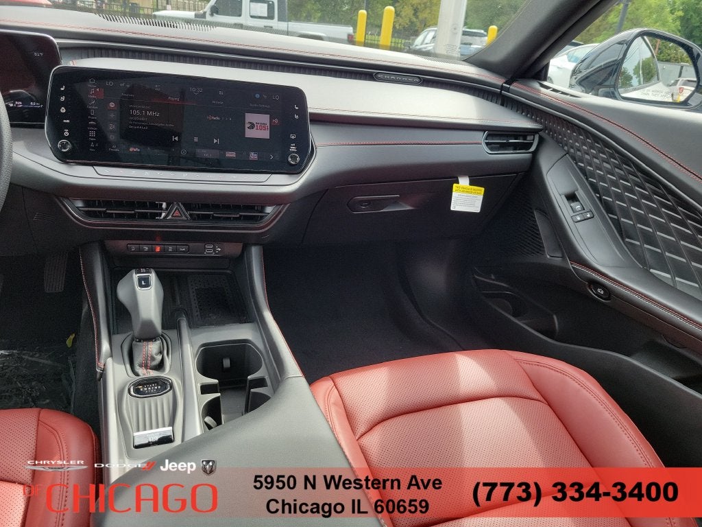 2026 Dodge Charger Scat Pack Plus