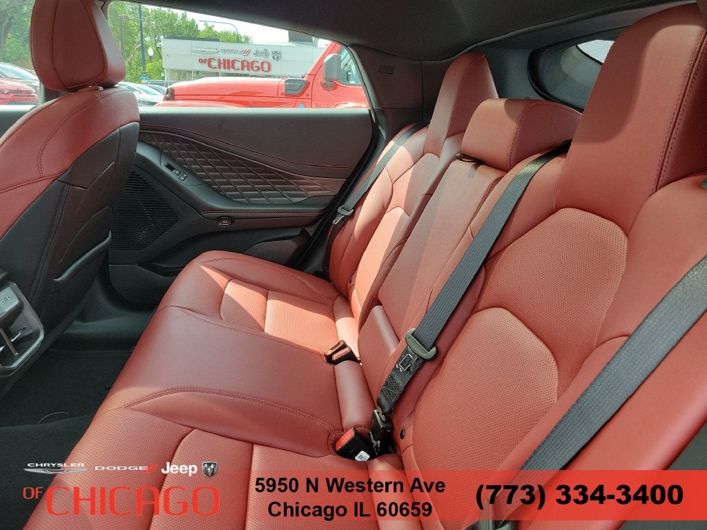 2026 Dodge Charger Scat Pack Plus
