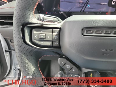 2026 Dodge Charger Scat Pack Plus