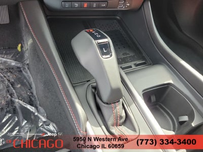 2026 Dodge Charger Scat Pack Plus