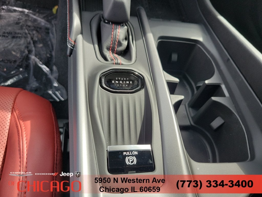 2026 Dodge Charger Scat Pack Plus