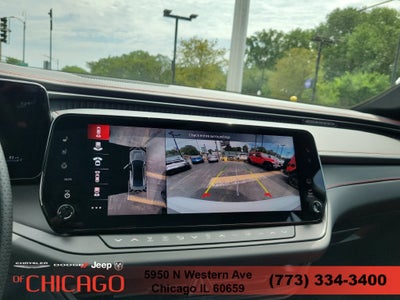 2026 Dodge Charger Scat Pack Plus