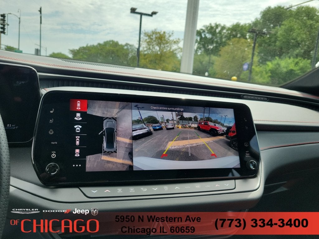 2026 Dodge Charger Scat Pack Plus