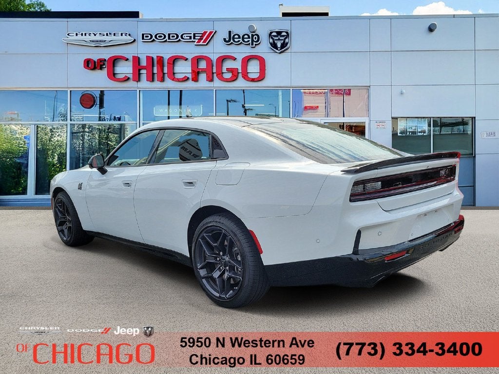 2026 Dodge Charger Scat Pack Plus